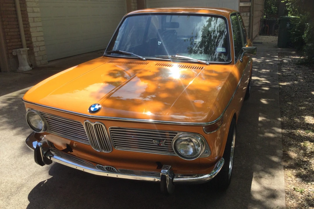 1968 BMW 1600 & 1602 - Image 2 of 31