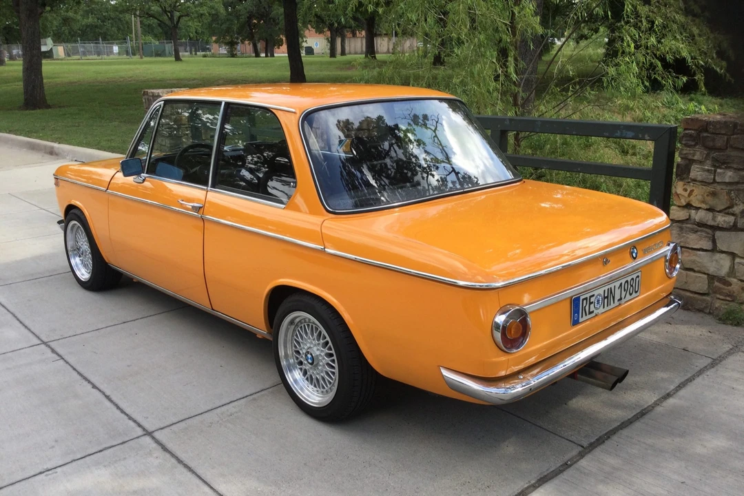 1968 BMW 1600 & 1602 - Image 11 of 31