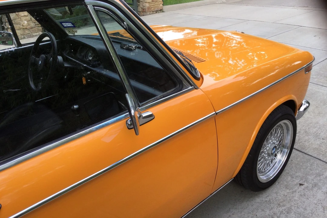 1968 BMW 1600 & 1602 - Image 16 of 31