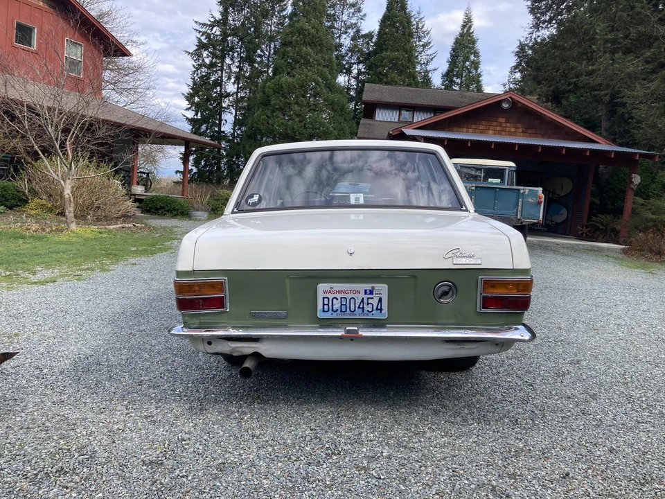1968 Ford Cortina - Image 14 of 31