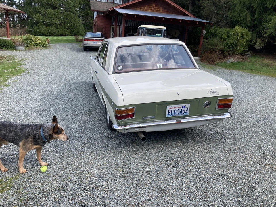 1968 Ford Cortina - Image 15 of 31