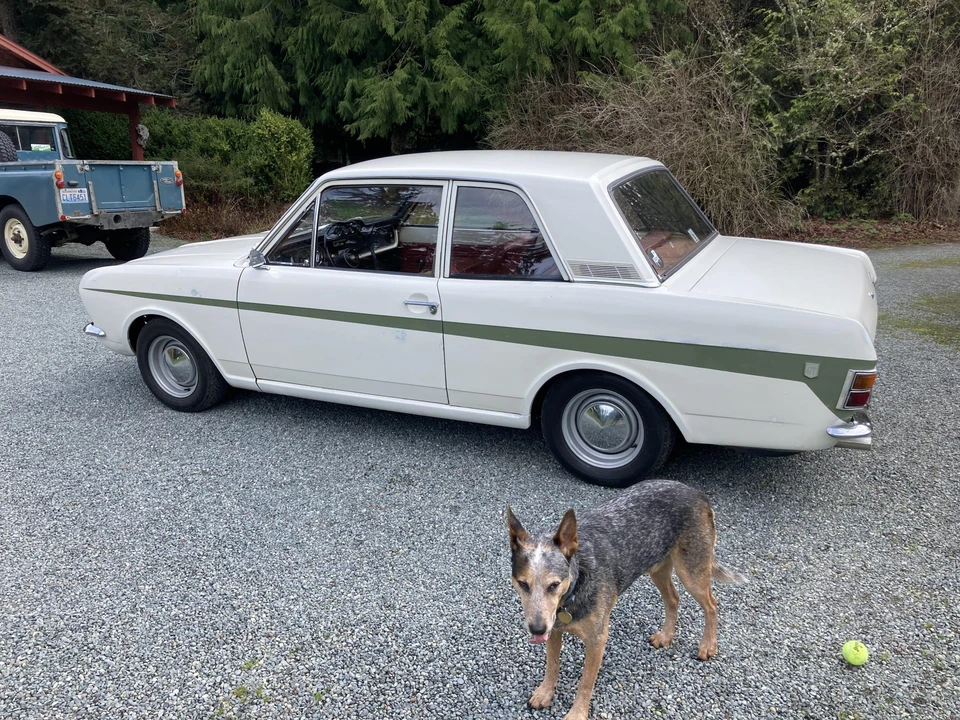 1968 Ford Cortina - Image 18 of 31