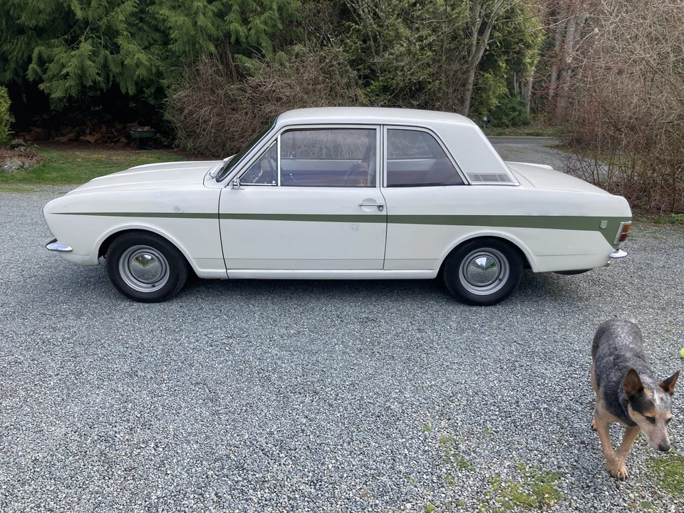 1968 Ford Cortina - Image 19 of 31