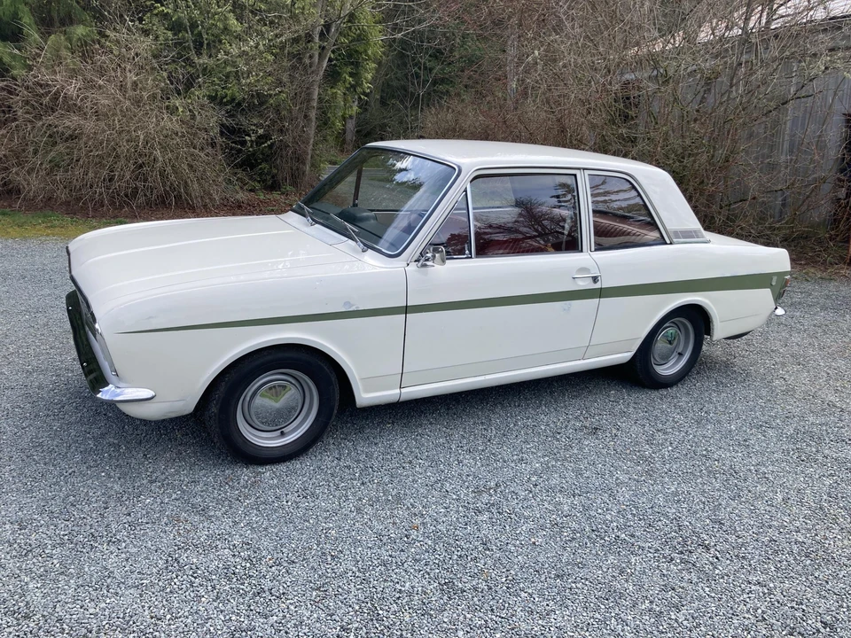 1968 Ford Cortina - Image 21 of 31
