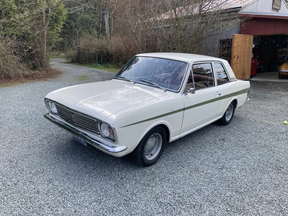 1968 Ford Cortina - Image 2 of 31