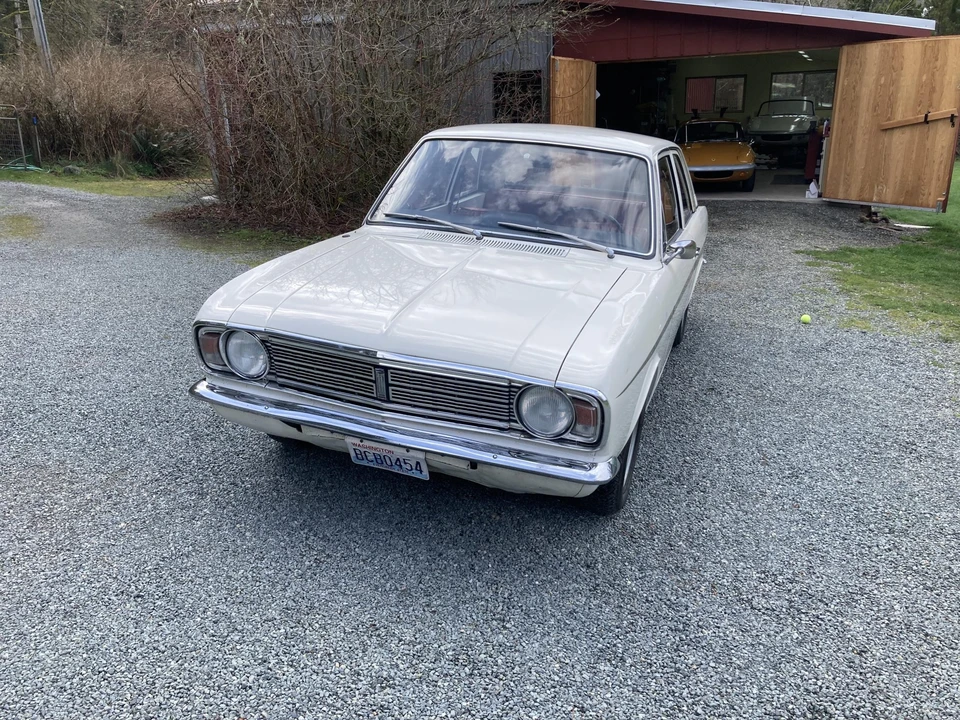 1968 Ford Cortina - Image 4 of 31