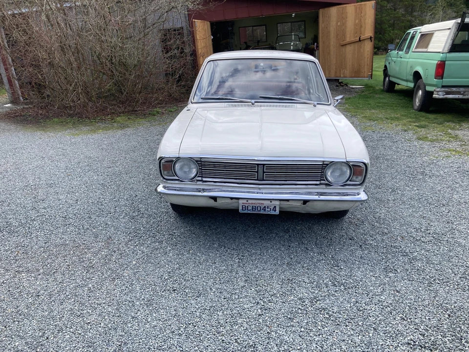 1968 Ford Cortina - Image 5 of 31