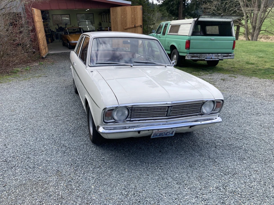 1968 Ford Cortina - Image 6 of 31