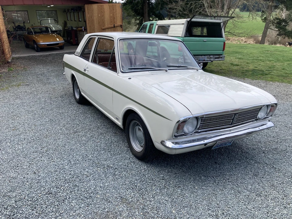 1968 Ford Cortina - Image 7 of 31