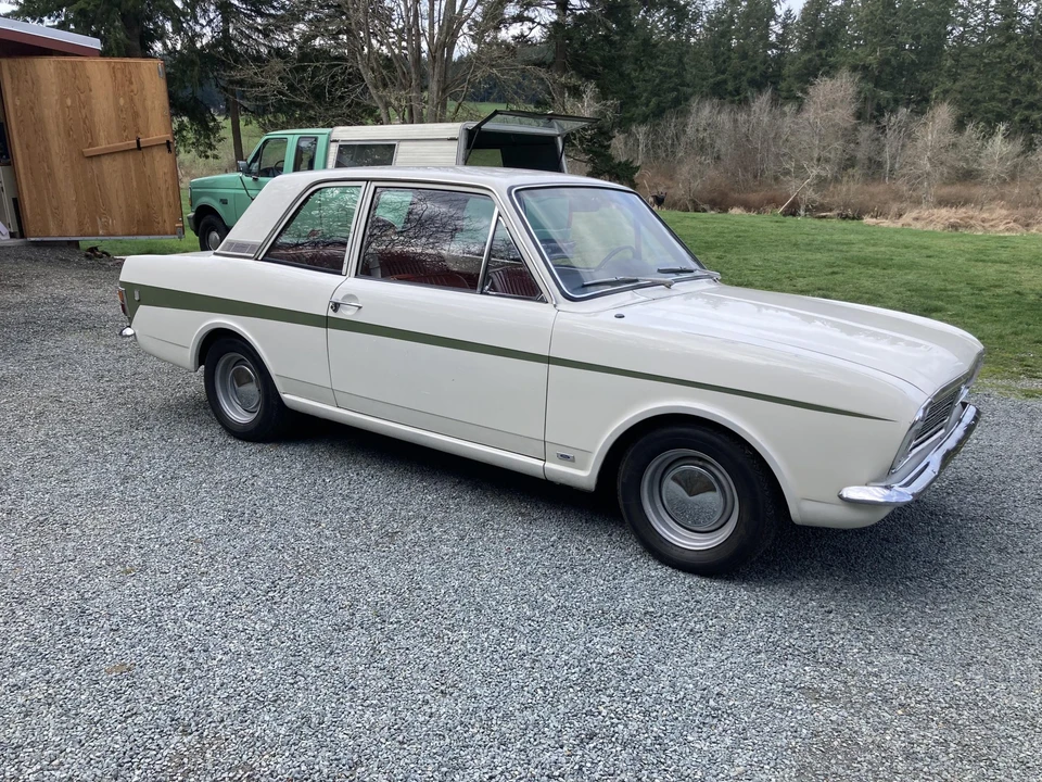1968 Ford Cortina - Image 8 of 31