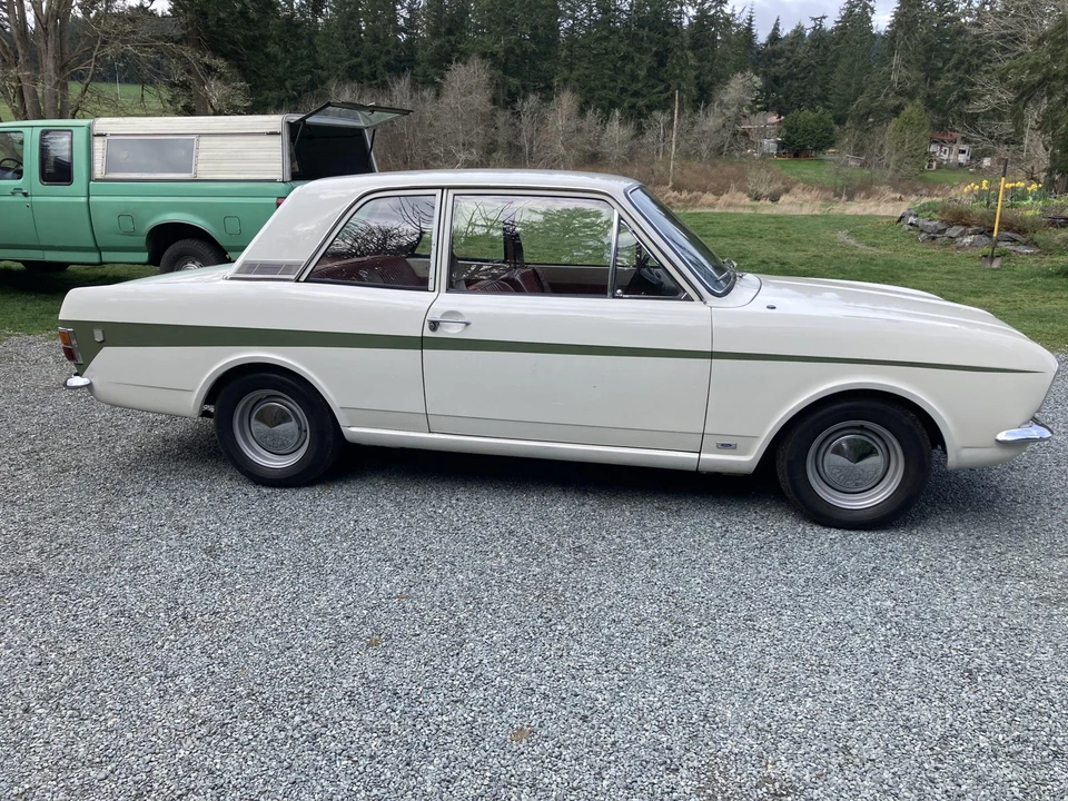1968 Ford Cortina - Image 9 of 31