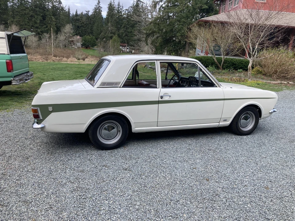 1968 Ford Cortina - Image 10 of 31