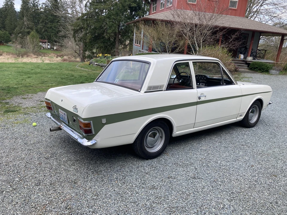 1968 Ford Cortina - Image 11 of 31