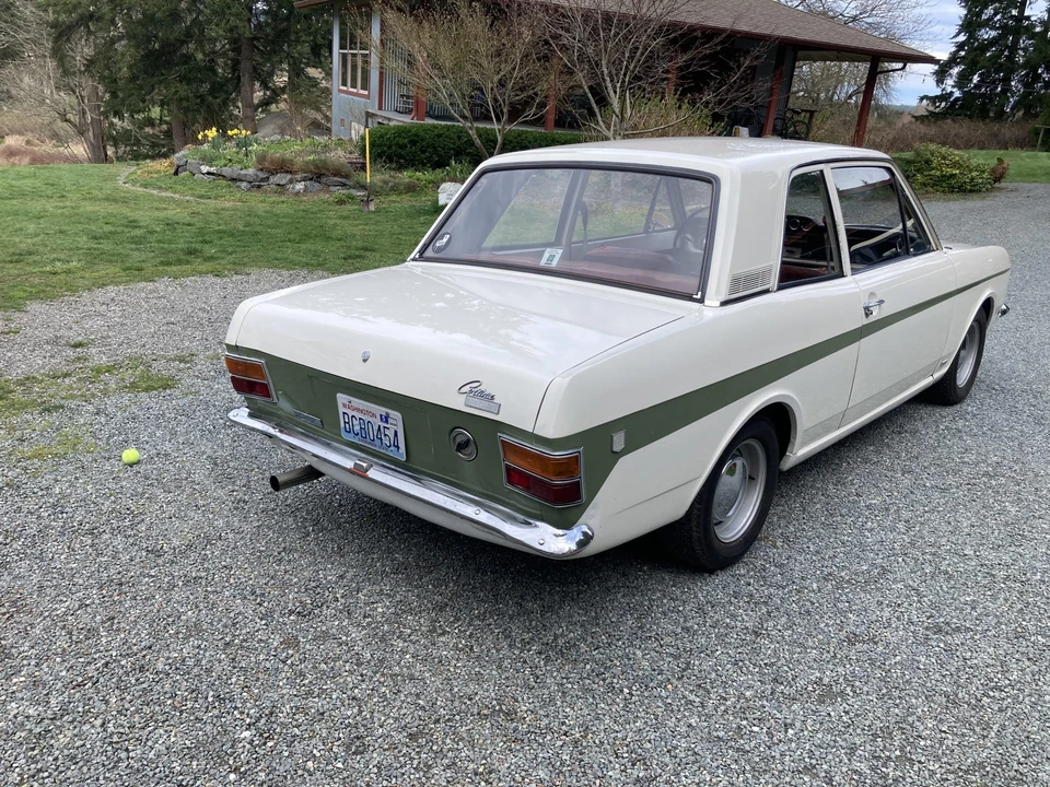 1968 Ford Cortina - Image 12 of 31