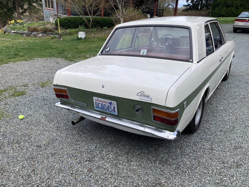 1968 Ford Cortina - Image 13 of 31