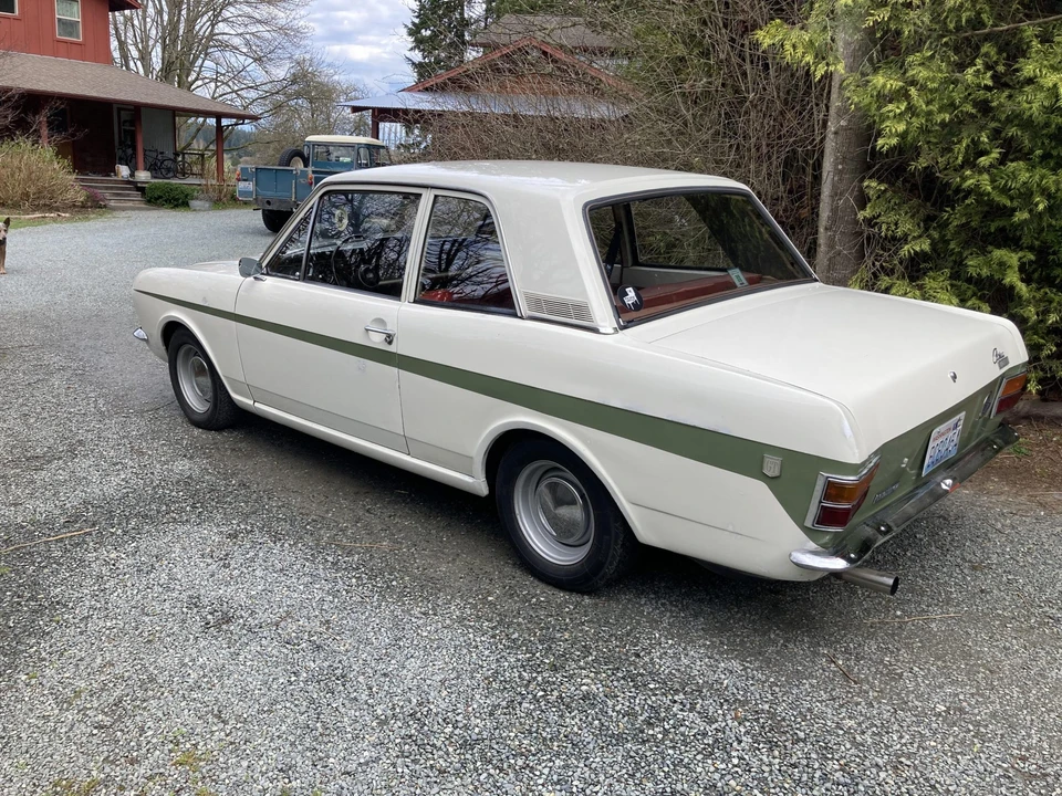 1968 Ford Cortina - Image 17 of 31