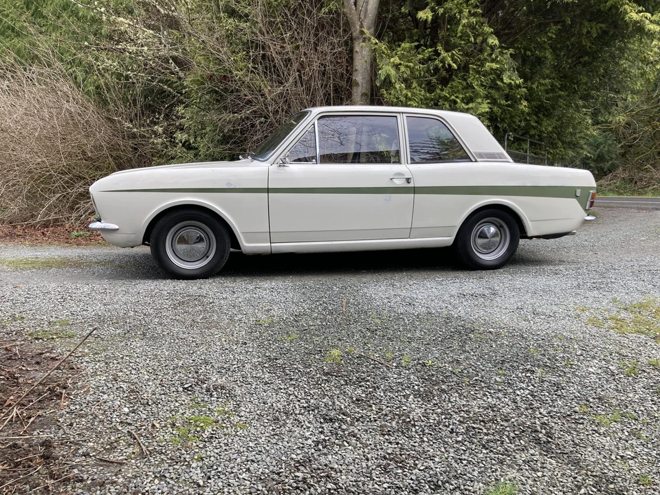 1968 Ford Cortina - Image 20 of 31