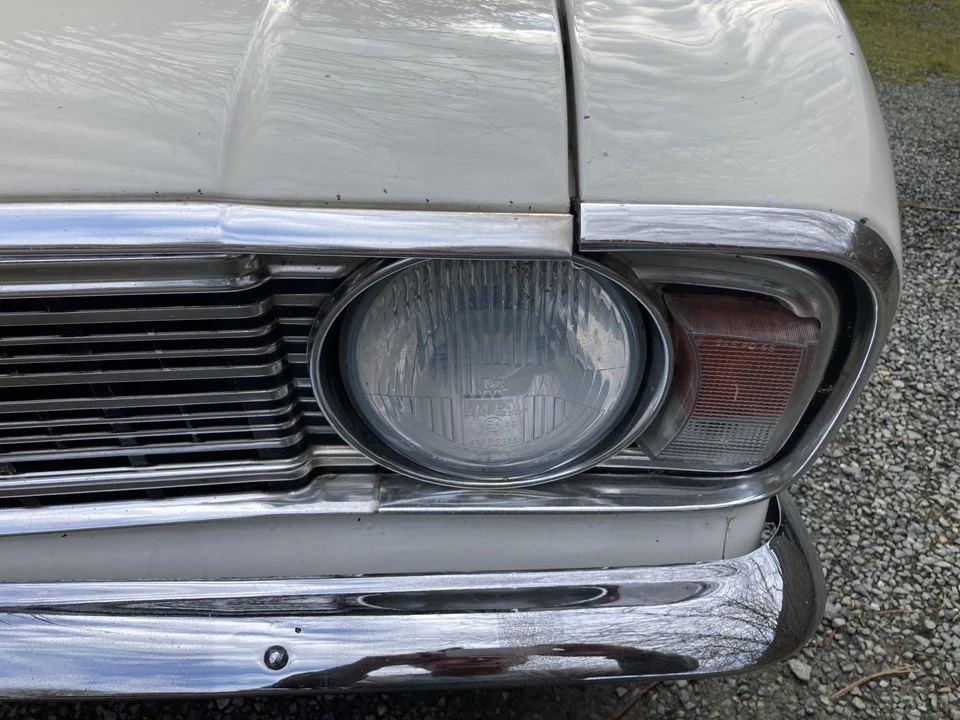 1968 Ford Cortina - Image 24 of 31