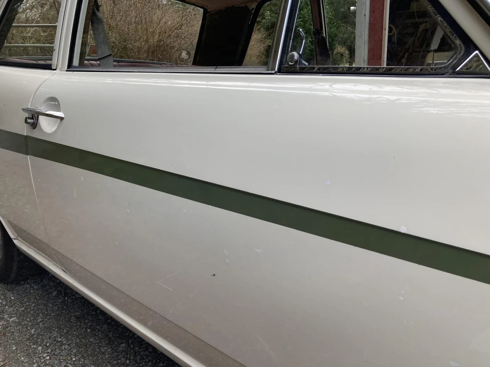 1968 Ford Cortina - Image 31 of 31