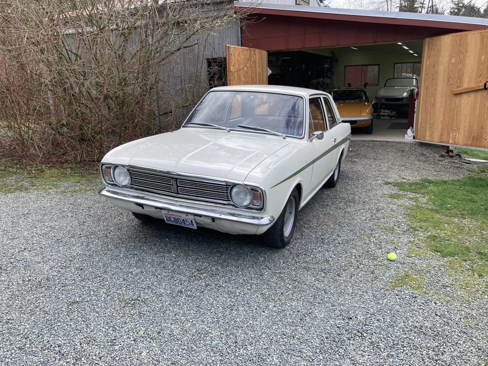 1968 Ford Cortina - Image 3 of 31