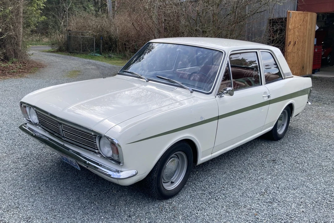 1968 Ford Cortina - Image 1 of 31