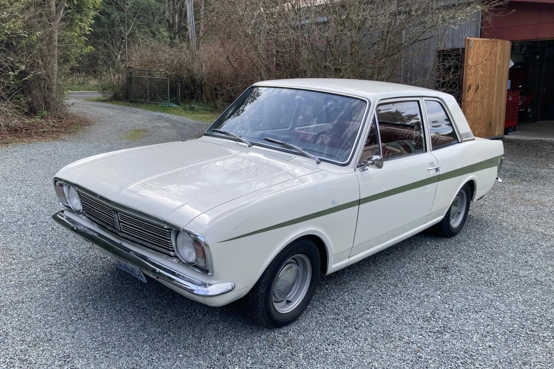 1968 Ford Cortina - Image 1 of 31