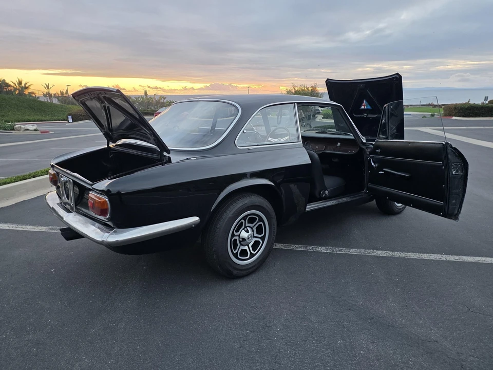 1969 Alfa Romeo GT 1300 Junior - Image 27 of 31