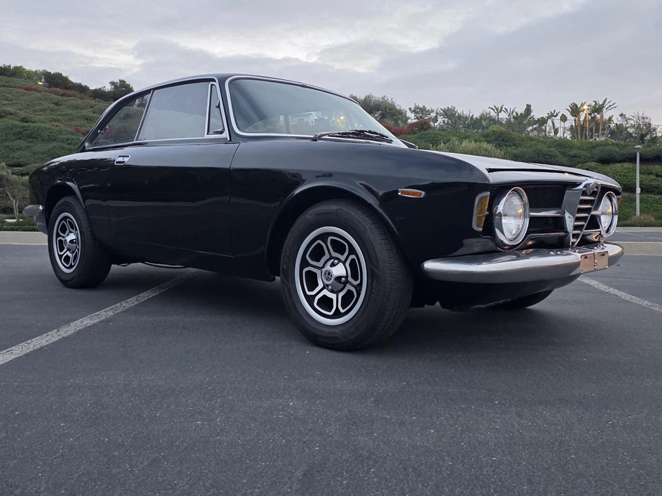 1969 Alfa Romeo GT 1300 Junior - Image 9 of 31