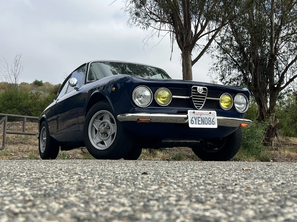 1969 Alfa Romeo 1750 GT Veloce - Image 8 of 31