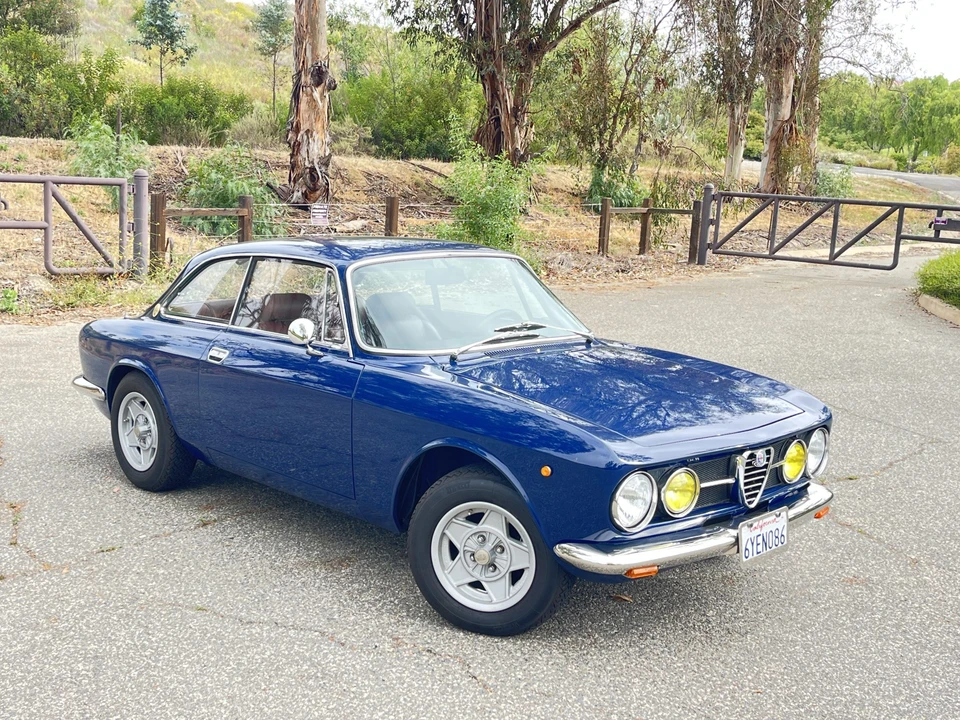 1969 Alfa Romeo 1750 GT Veloce - Image 2 of 31