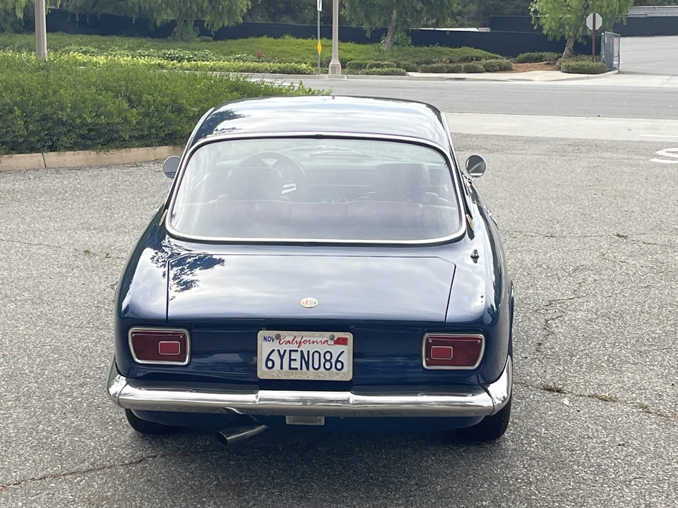 1969 Alfa Romeo 1750 GT Veloce - Image 23 of 31