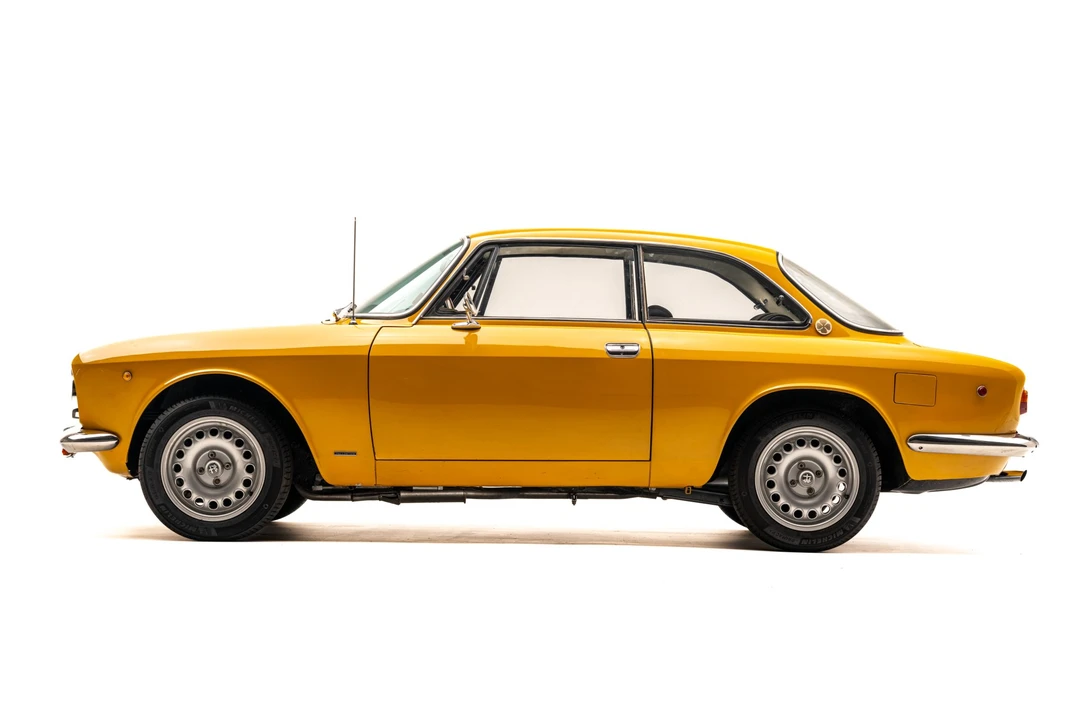 1969 Alfa Romeo 1750 GT Veloce - Image 8 of 31