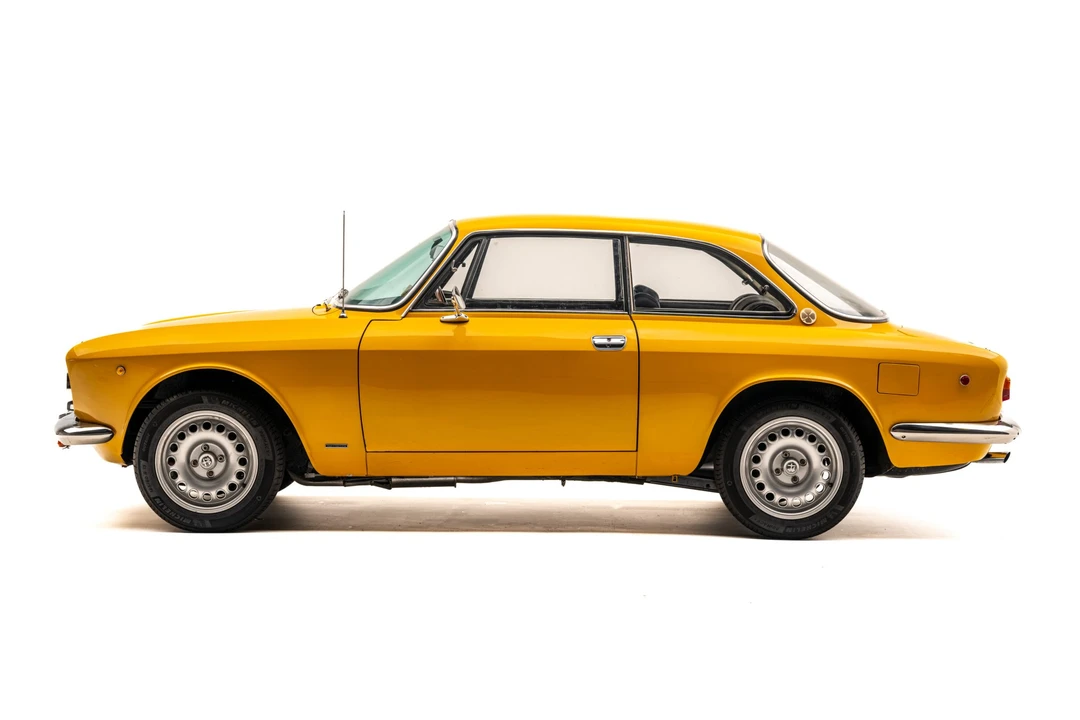 1969 Alfa Romeo 1750 GT Veloce - Image 7 of 31