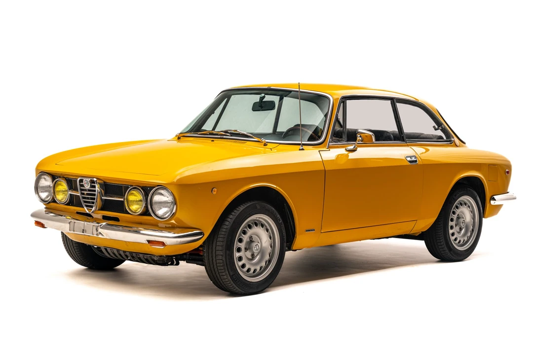 1969 Alfa Romeo 1750 GT Veloce - Image 6 of 31