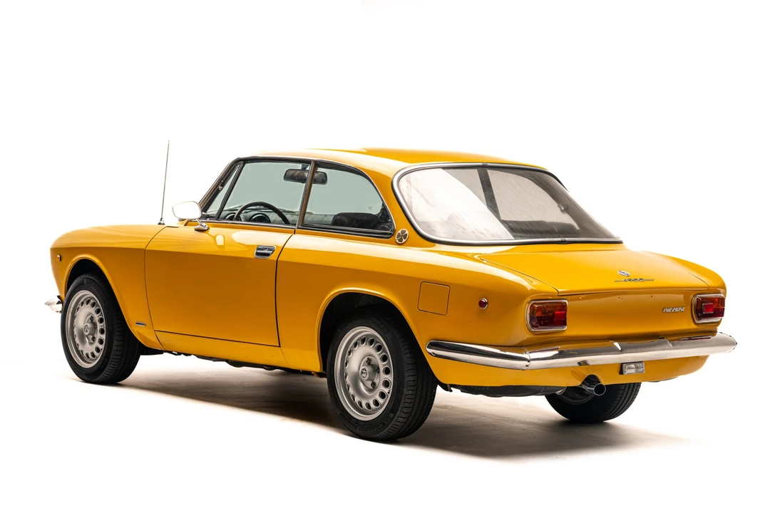 1969 Alfa Romeo 1750 GT Veloce - Image 10 of 31