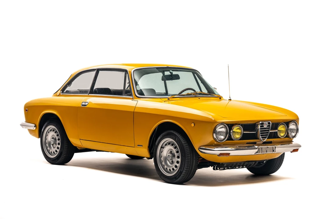 1969 Alfa Romeo 1750 GT Veloce - Image 3 of 31