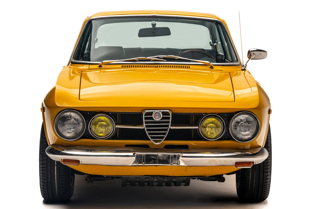 1969 Alfa Romeo 1750 GT Veloce - Image 5 of 31