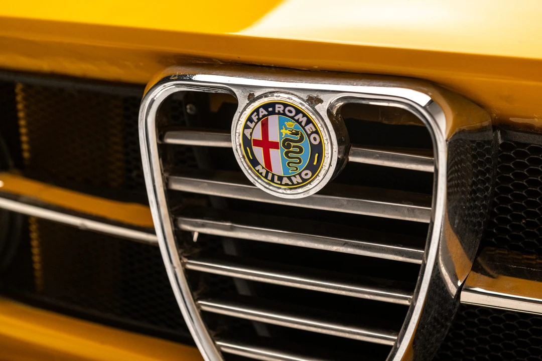 1969 Alfa Romeo 1750 GT Veloce - Image 21 of 31