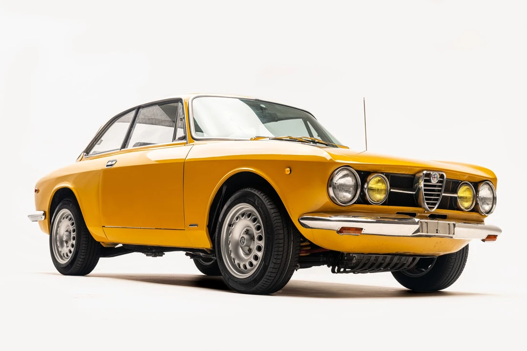 1969 Alfa Romeo 1750 GT Veloce - Image 4 of 31