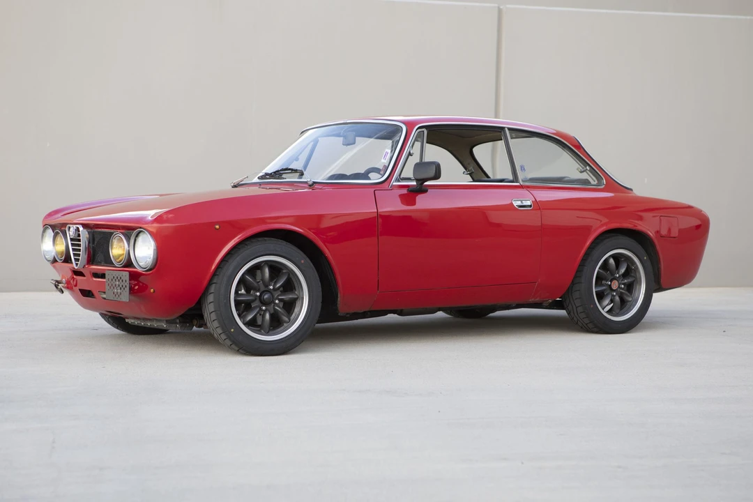 1969 Alfa Romeo 1750 GT Veloce - Image 3 of 31