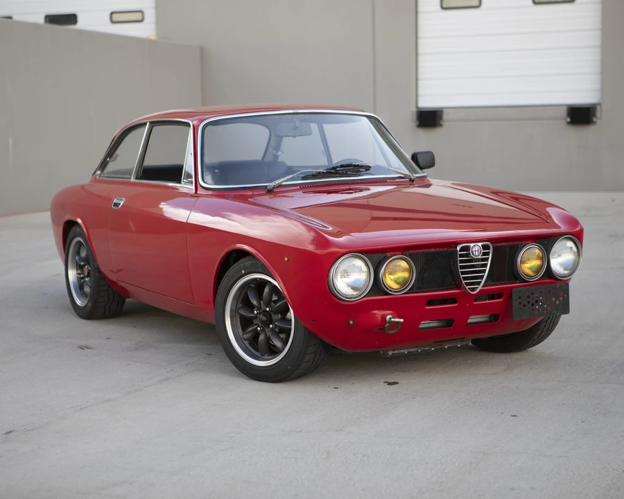 1969 Alfa Romeo 1750 GT Veloce - Image 23 of 31