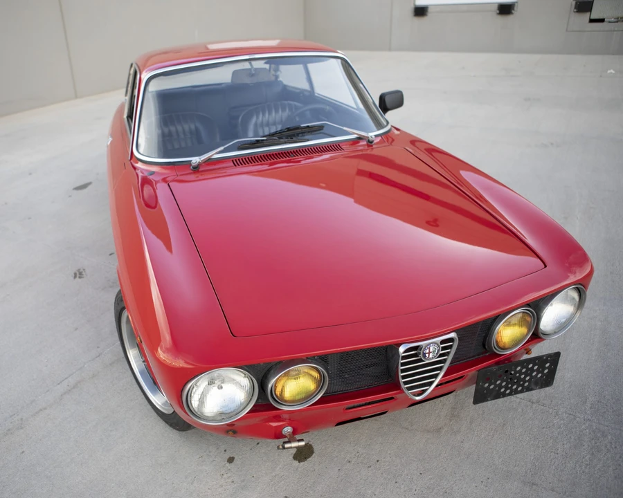 1969 Alfa Romeo 1750 GT Veloce - Image 20 of 31
