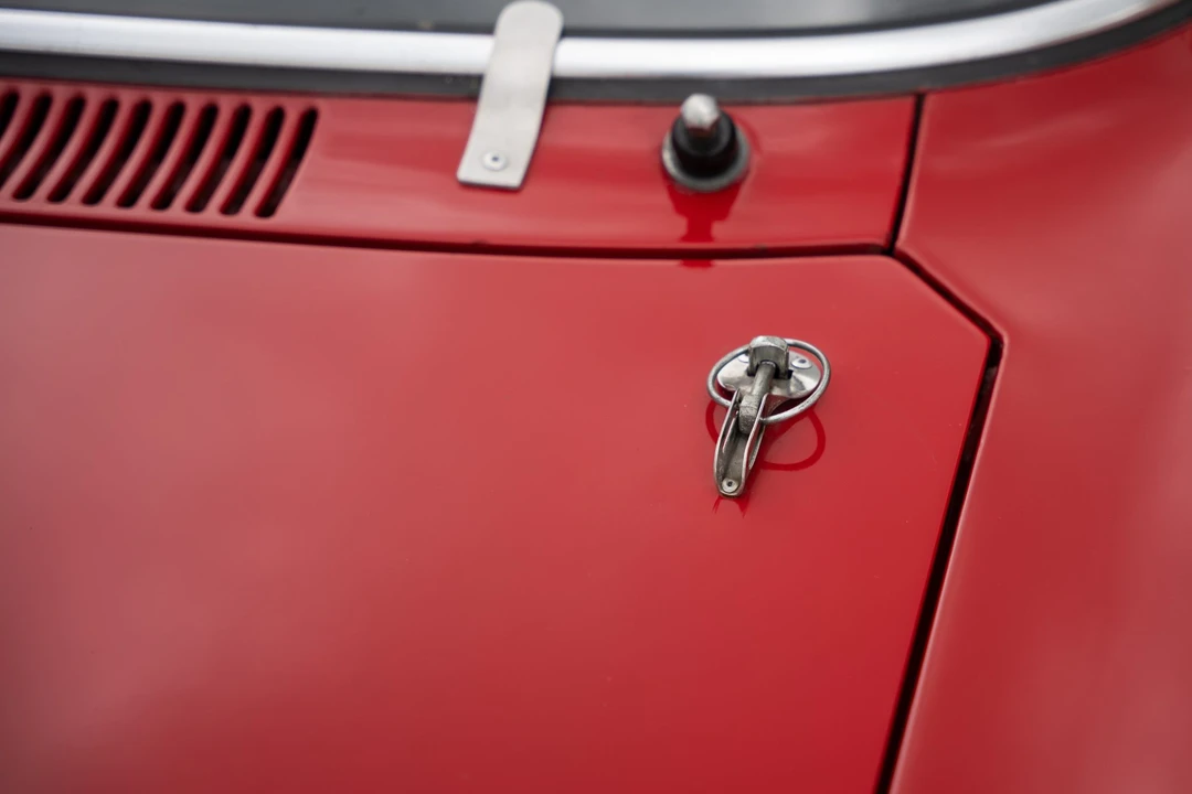 1969 Alfa Romeo 1750 GT Veloce - Image 22 of 31