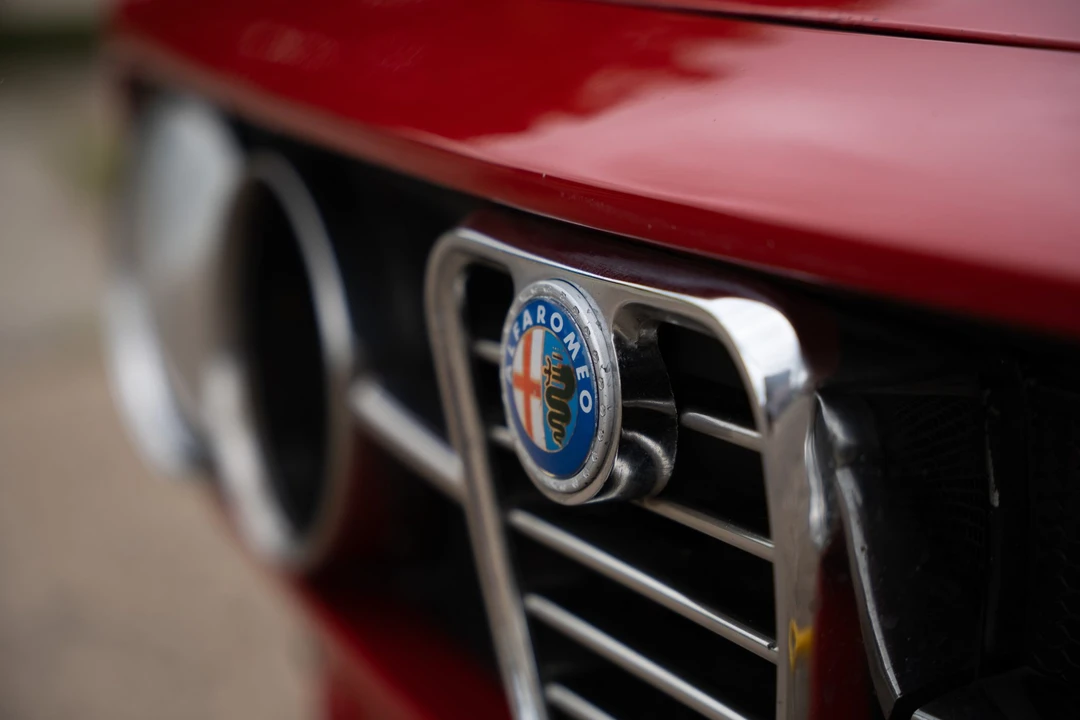 1969 Alfa Romeo 1750 GT Veloce - Image 18 of 31