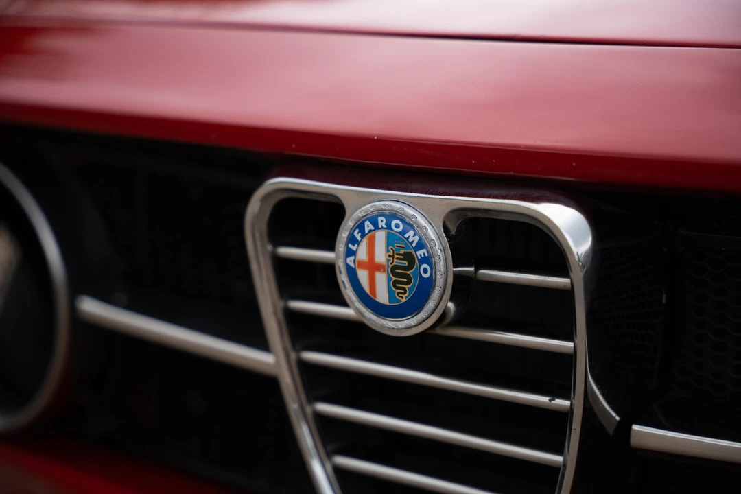 1969 Alfa Romeo 1750 GT Veloce - Image 19 of 31
