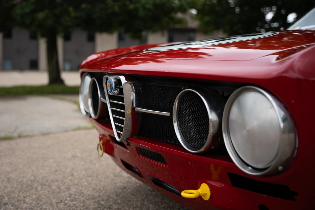 1969 Alfa Romeo 1750 GT Veloce - Image 20 of 31