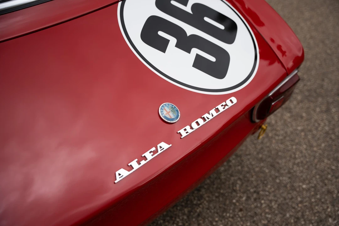 1969 Alfa Romeo 1750 GT Veloce - Image 29 of 31