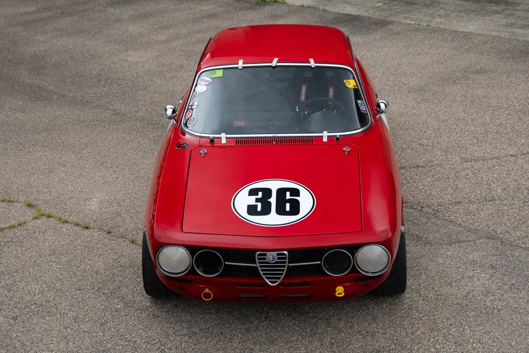 1969 Alfa Romeo 1750 GT Veloce - Image 3 of 31