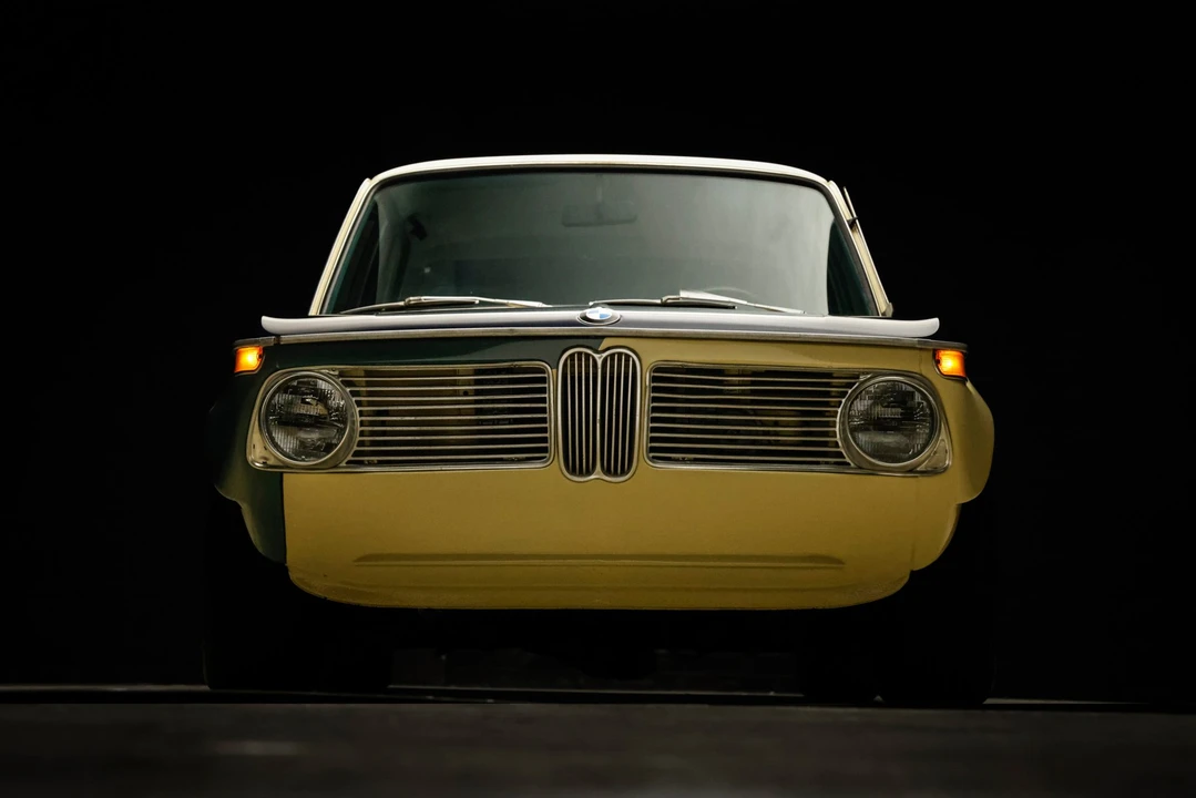 1969 BMW 1600 & 1602 - Image 10 of 31
