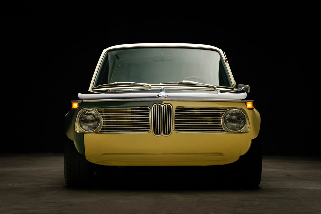 1969 BMW 1600 & 1602 - Image 9 of 31
